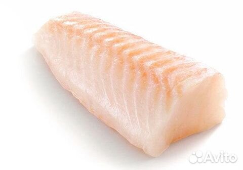 Спинка / Филе трески