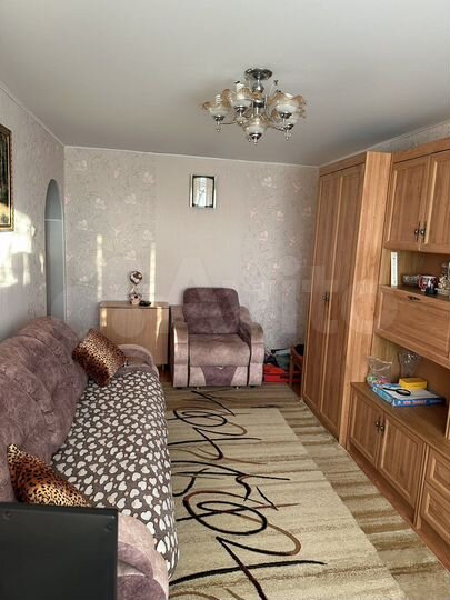 2-к. квартира, 43,6 м², 4/5 эт.