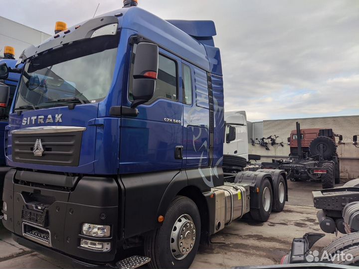 Sitrak ZZ4256V364HE, 2023