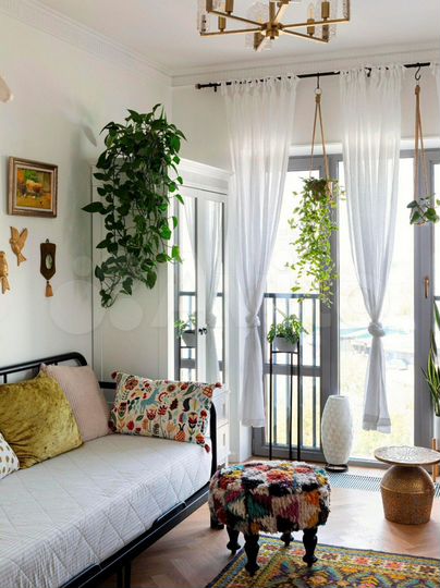 3-к. квартира, 65 м², 7/25 эт.