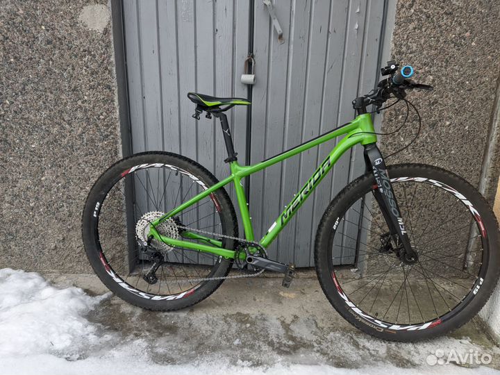Merida big nine limited 2.0