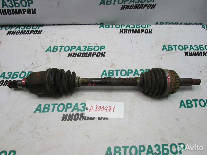 Полуось передняя левая для Geely Emgrand EC7 2008