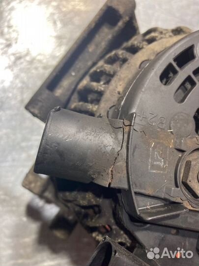 Генератор Mercedes C-Class W203 OM646 2.2 CDI 2006