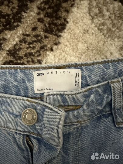 ASOS design джинсы