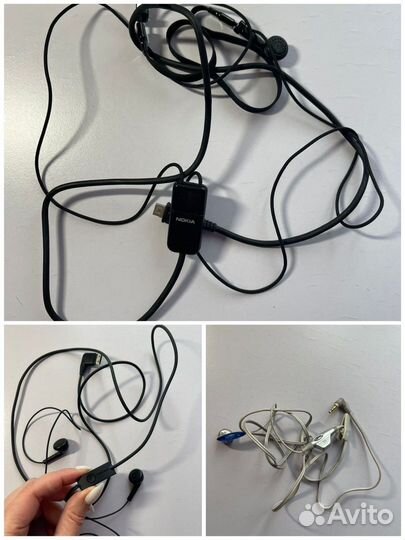 Наушники на телефон