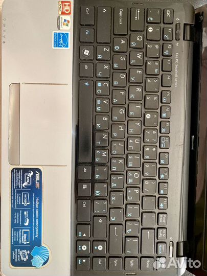Нетбук asus