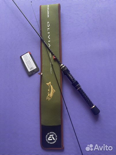 Спиннинг Azura olivia 63UL Area Trout