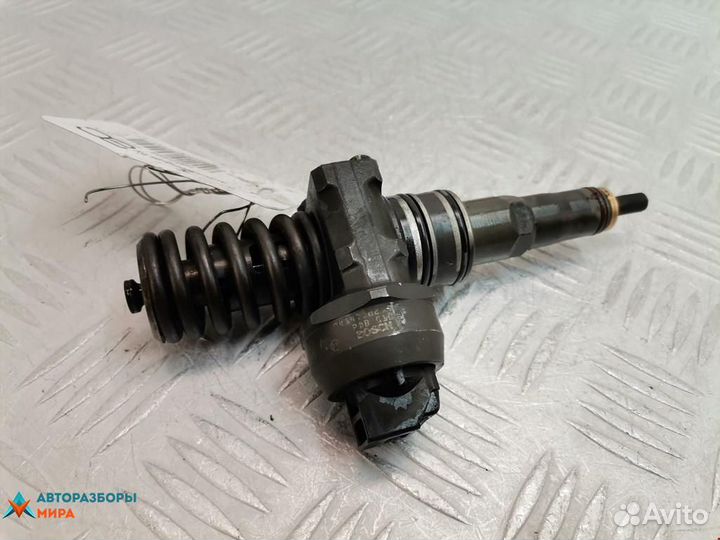 Форсунка seat Toledo 2 2004 038130073AG