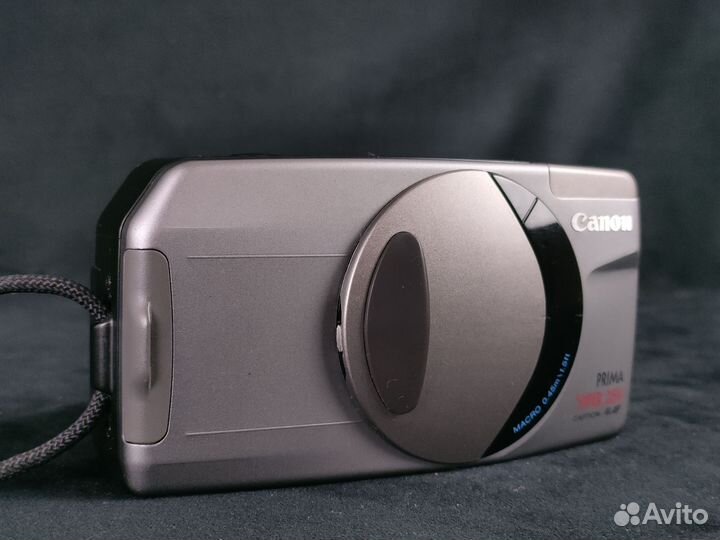 Canon Prima Super 28V Luna