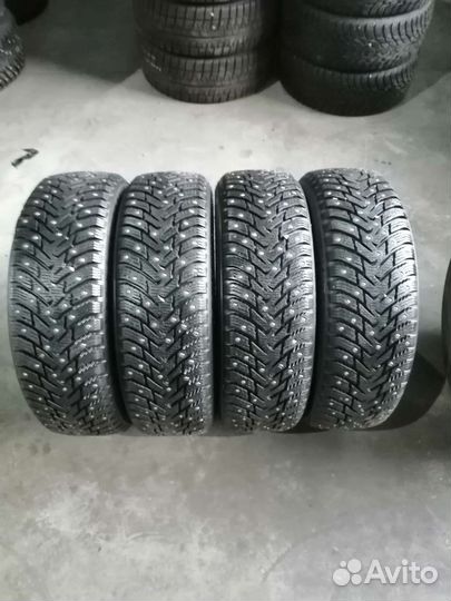 Nokian Tyres Hakkapeliitta 8 185/65 R15 92T