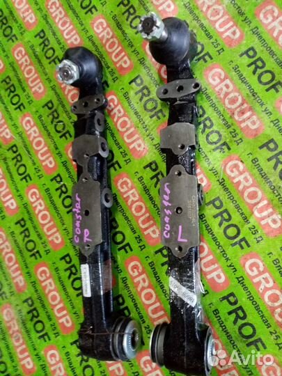 Рычаги нижние Комплект Toyota Coaster 48605-39015