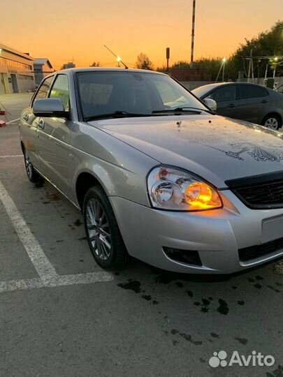 LADA Priora 1.6 МТ, 2012, 150 000 км