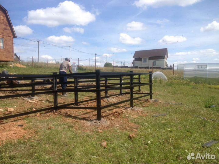 Сваи винтовые