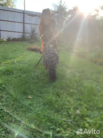 Питбайк Kayo Basic yx 125