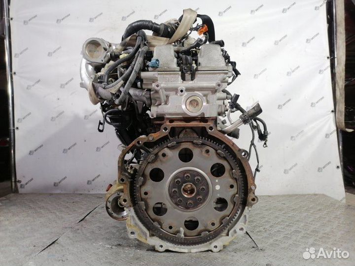 Двигатель Toyota Progres JCG15 1JZ-GE 2003