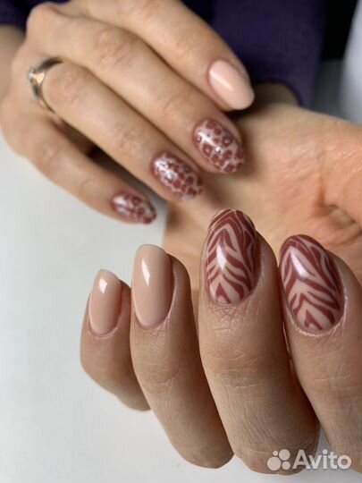 Маникюр, педикюр