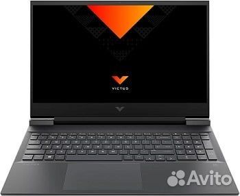 Ноутбук HP victus 16-d0045ur 16.1