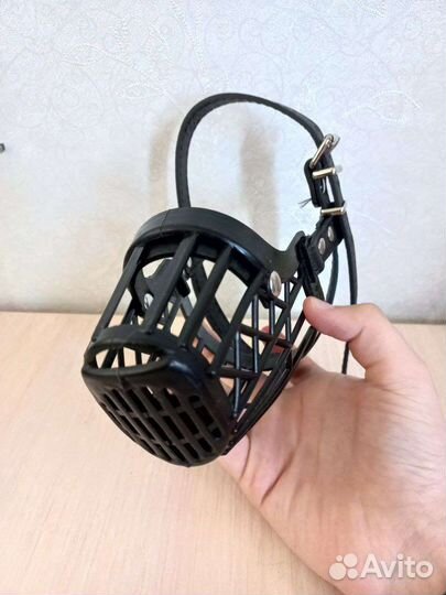 Намордник для собаки