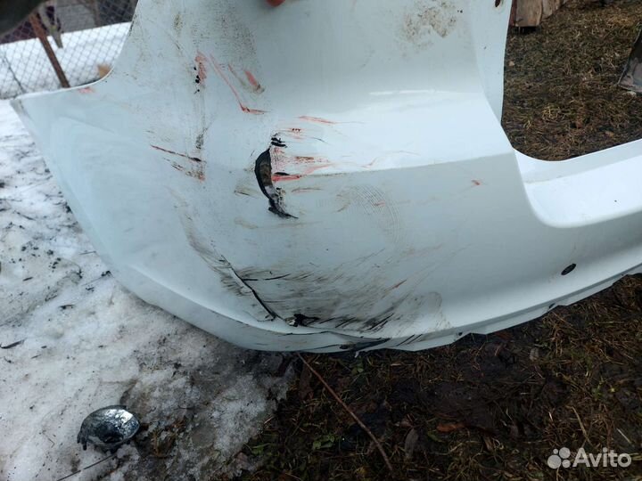 Задний бампер гранта 2191 2017