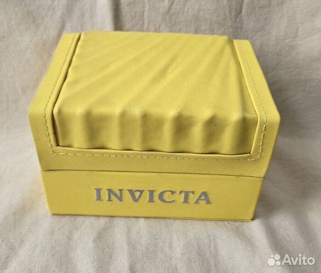 Кейс от часов invicta russian diver