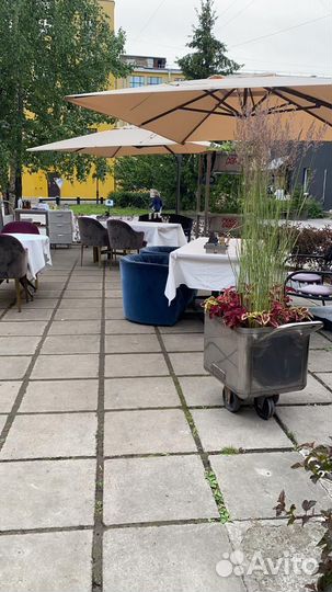 Зонт уличный IKEA