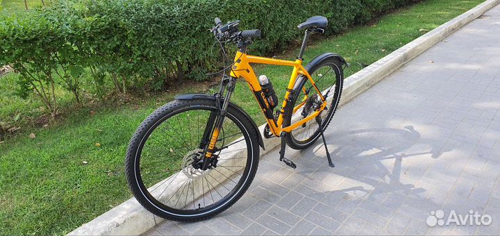 Велосипед Cube Attention 2021