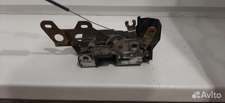 Замок двери bmw e34