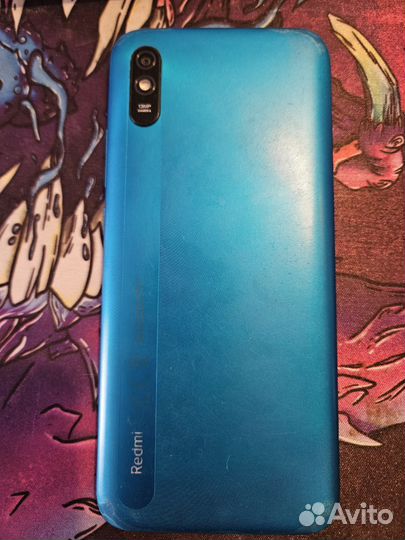 Xiaomi Redmi 9A, 3/32 ГБ