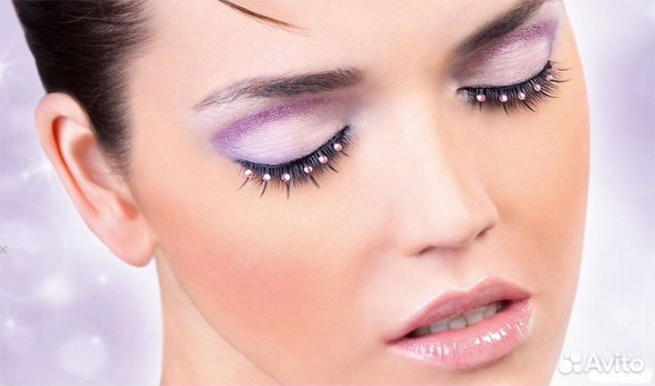 Накладные ресницы