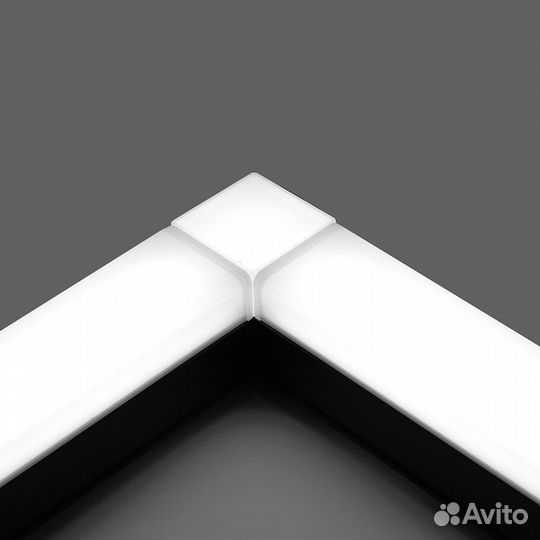 Светильник линейный модульный AL4020 24W 1180*50мм