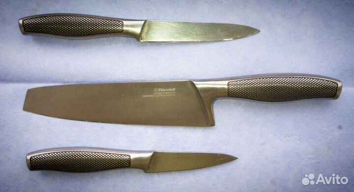 Заточка ножей