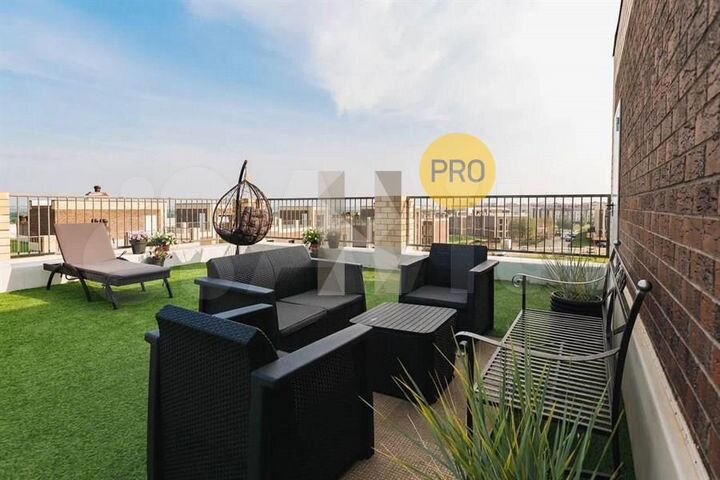 2-к. квартира, 54,8 м², 3/4 эт.