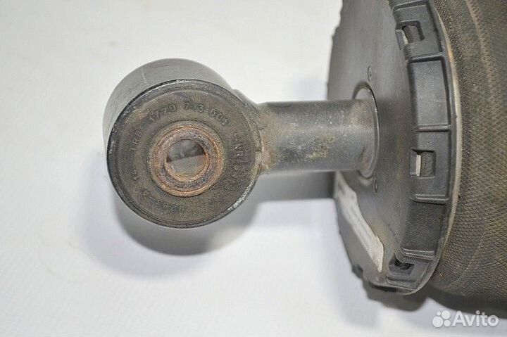 Воздушная подушка кабины, передняя правая MAN TGA