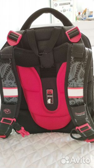 Рюкзак Hummingbuid 2 отделения для девочки