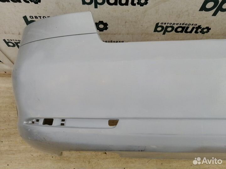 Бампер задний бп, 1ZU 807 421 Skoda Octavia II