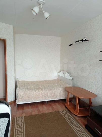 1-к. квартира, 37 м², 4/5 эт.