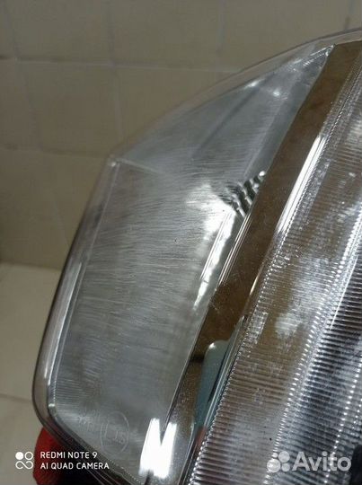 Фара противотуманная передняя левая Hyundai Creta