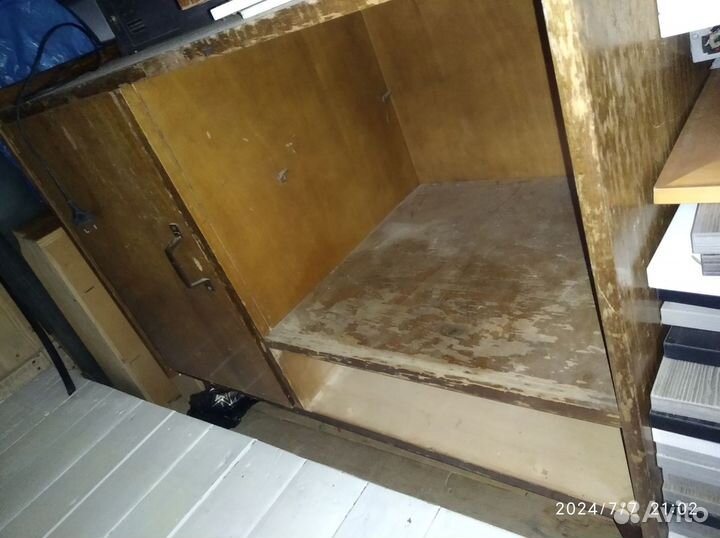 Стол писменный СССР