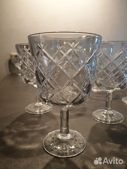 Бокалы IKEA flimra 6 шт