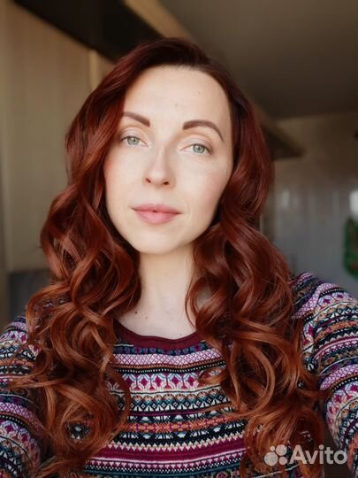 Прически, укладки, локоны