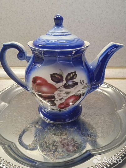 Сервиз чайный, кофейный