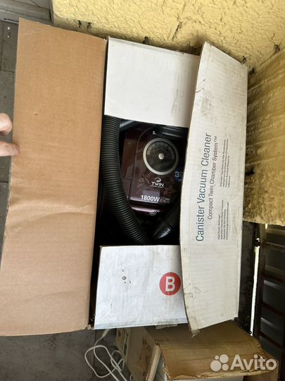 Пылесос samsung