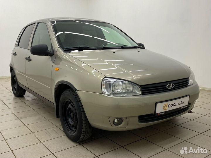 LADA Kalina 1.6 МТ, 2007, 108 129 км