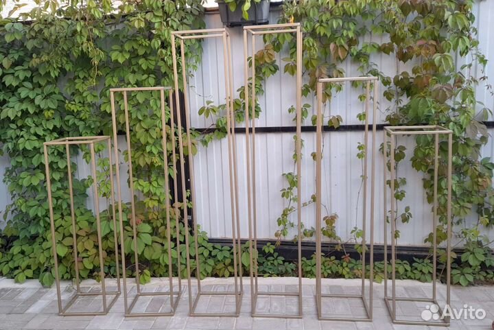 Стойка, арка свадебная аренда