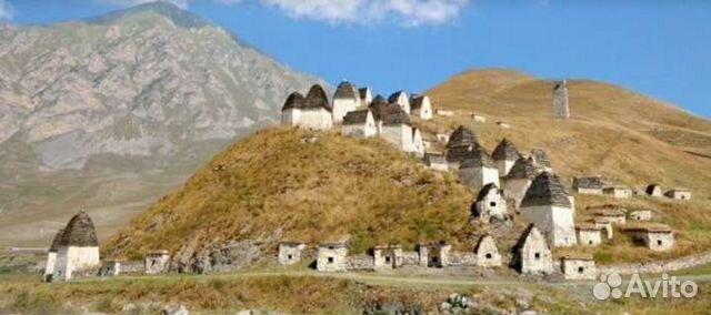 Туры и путешествия по Осетии