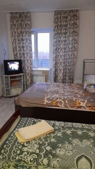 1-к. квартира, 27 м², 4/10 эт.