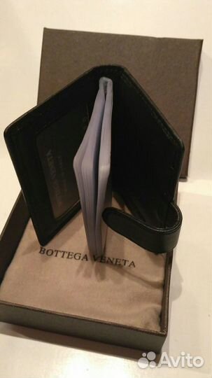 Визитница Bottega Veneta