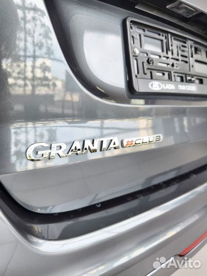 LADA Granta 1.6 AT, 2024