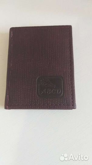 Записная книжка новая