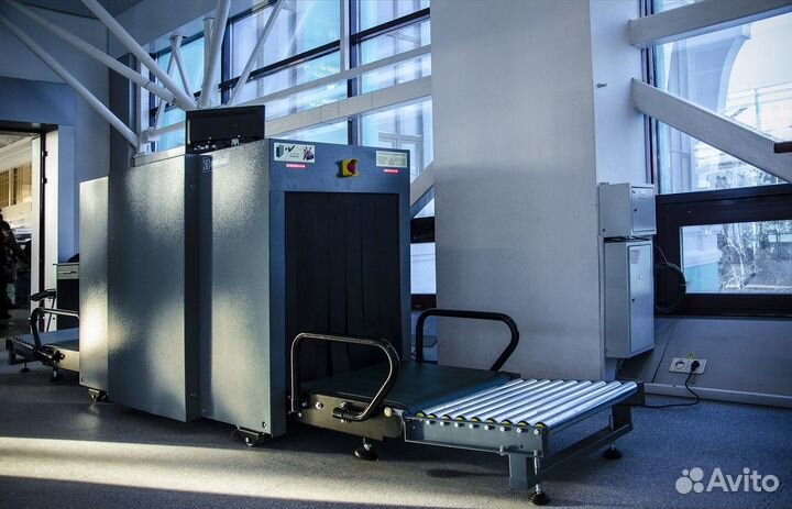 Проектирование рентгеновских кабинетов